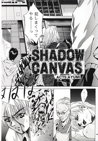 SHADOW CANVAS 8 hentai