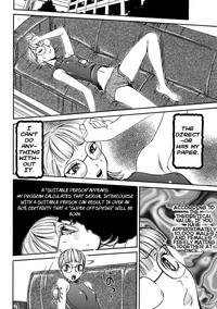 Estrus Testing Kanako's Body Evolution Program Ch. 1-3 hentai