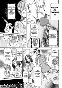 Estrus Testing Kanako's Body Evolution Program Ch. 1-3 hentai