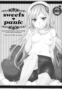 sweets panic hentai