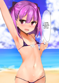 Beach ni wa Kono Atashi! hentai