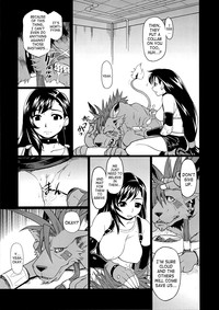 EroTifa7 vol. 2.5 hentai
