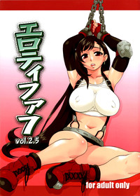 EroTifa7 vol. 2.5 hentai