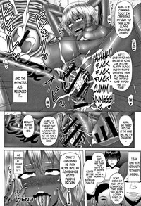 Kurogal Ochi4, 7-9 hentai