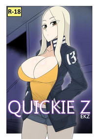 QUICKIE Z hentai