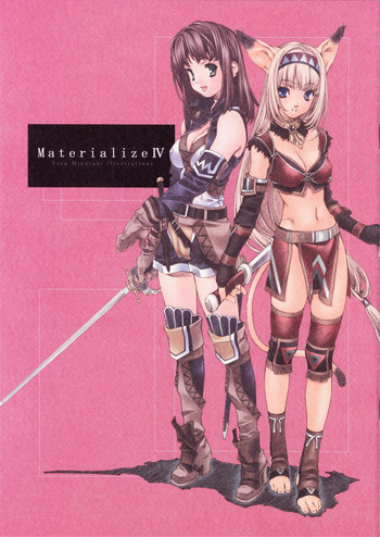 Materialize IV hentai