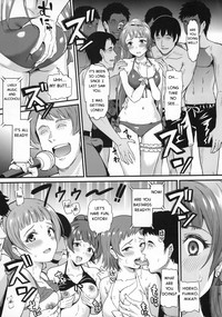 Joshidaisei Minami Kotori no YariCir Jikenbo Case. 2 | College Girl Kotori Minami's Hookup Circle Files Case #2 hentai