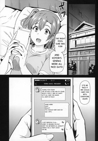 Joshidaisei Minami Kotori no YariCir Jikenbo Case. 2 | College Girl Kotori Minami's Hookup Circle Files Case #2 hentai