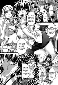 Houkago no Kanojo wa Neburarete Naku. | My Girlfriend is Making Lewd Sounds After School Ch. 1-9 hentai