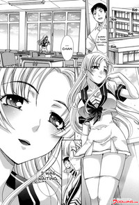 Houkago no Kanojo wa Neburarete Naku. | My Girlfriend is Making Lewd Sounds After School Ch. 1-9 hentai