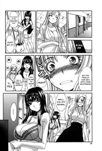 Houkago no Kanojo wa Neburarete Naku. | My Girlfriend is Making Lewd Sounds After School Ch. 1-9 hentai