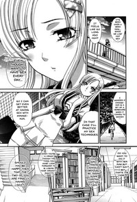 Houkago no Kanojo wa Neburarete Naku. | My Girlfriend is Making Lewd Sounds After School Ch. 1-9 hentai