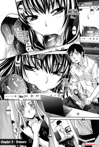 Houkago no Kanojo wa Neburarete Naku. | My Girlfriend is Making Lewd Sounds After School Ch. 1-9 hentai