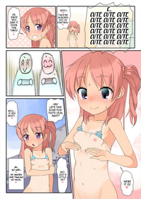 Micro Bikini de Umi ni Ittara Ojisan-tachi ni RapeShite Moraechatta Onnanoko no Hon hentai