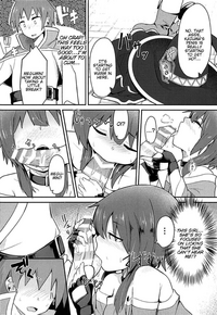 Kono Sukebe na Bakuretsu Musume ni Tyoukyou wo! | Training for this Lewd Explosion Girl ! hentai