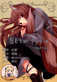 Bitter Apple hentai