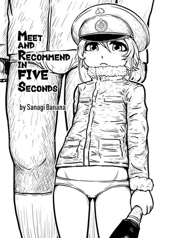 Deatte Gobyou de Gushin | Meet and Recommend in Five Seconds hentai