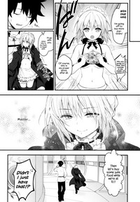 Maid Alter-san no Gohoushi Seiseikatsu hentai