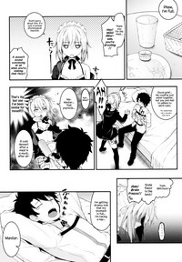 Maid Alter-san no Gohoushi Seiseikatsu hentai