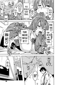 Tsundero Ch. 110 hentai