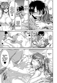 Charming Strategy ♥ At the Beach! hentai
