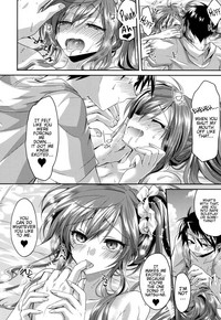 Charming Strategy ♥ At the Beach! hentai