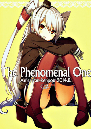 The Phenomenal One hentai