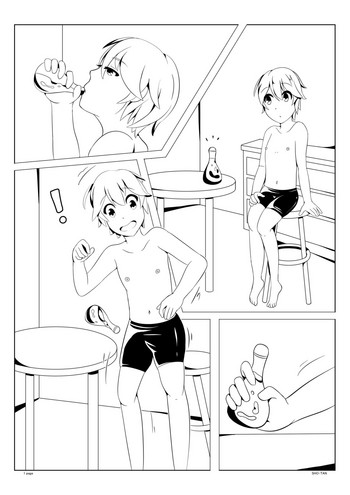 Commission Manga hentai