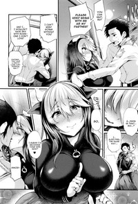 Sakusaku Meat Pie Ch. 1-3 hentai