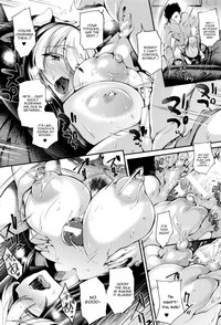 Sakusaku Meat Pie Ch. 1-3 hentai