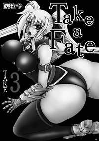 Take a Fate TAKE 3 hentai