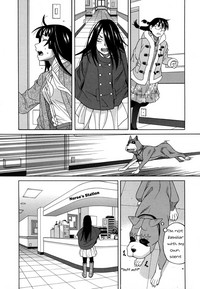 Inu no Seikatsu - A dog's life Ch. 8 hentai