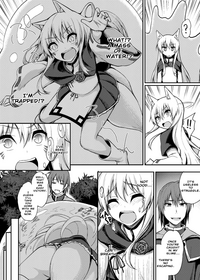 Itazurazuki no Kitsune Musume ni Oshioki Ecchi Suru Manga | Punishing Sex with a Mischievous Vixen Girl hentai