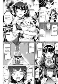 Da-Maid Yohane no Houshiroku hentai