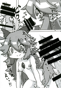 Touhou Doujiroku hentai