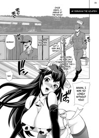 Yukiyanagi no hon 40 Bokujou e Youkoso! ! | Welcome to the Ranch!! Yukiyanagi's Book 40 hentai