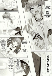 Asami-chan no Natsuyasumi Omorashi Nikki hentai