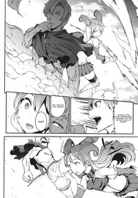 Raikou Shinki Igis MagiaCh. 1-7 + Medousa hentai