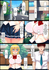 Blond Joshi Ryuugakusei Tanetsuke Press Namahame Taiken hentai