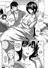 Ikenai Botebara Futeizuma | Unfaithful Pregnant Wife hentai