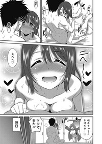 Web Manga Bangaichi Vol. 8 hentai