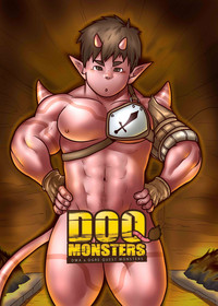 DOQ MONSTERS DWA & OGRE QUEST MONSTERS hentai