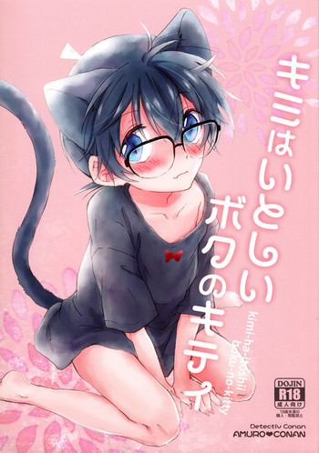 Kimi wa Kawaii Boku no Kitty hentai