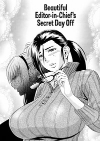 Bijin Henshuuin-Chief's Secret Ch. 1 hentai