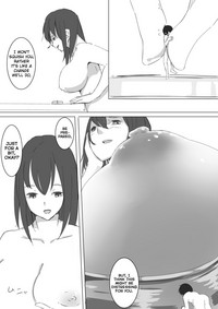 Shukushou Kensa | Shrinking Examination hentai