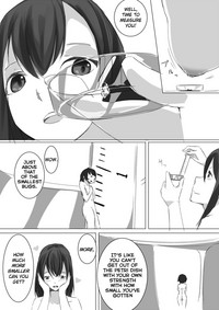 Shukushou Kensa | Shrinking Examination hentai