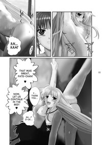 Mahou Shitsumukan MasoLes Fate Saimin Choukyou Vol. 2 hentai