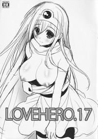 LOVEHERO.17 hentai