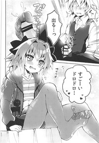 Motto Astolfo-kun to Master ga Ecchi Suru Hon hentai