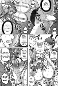 Tokumei Chikan Otori Sousahan | Special Molester Decoy Investigation Squad Ch. 1-2 hentai